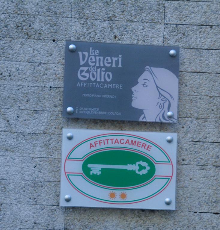 Le Veneri Del Golfo La Spezia Exterior foto