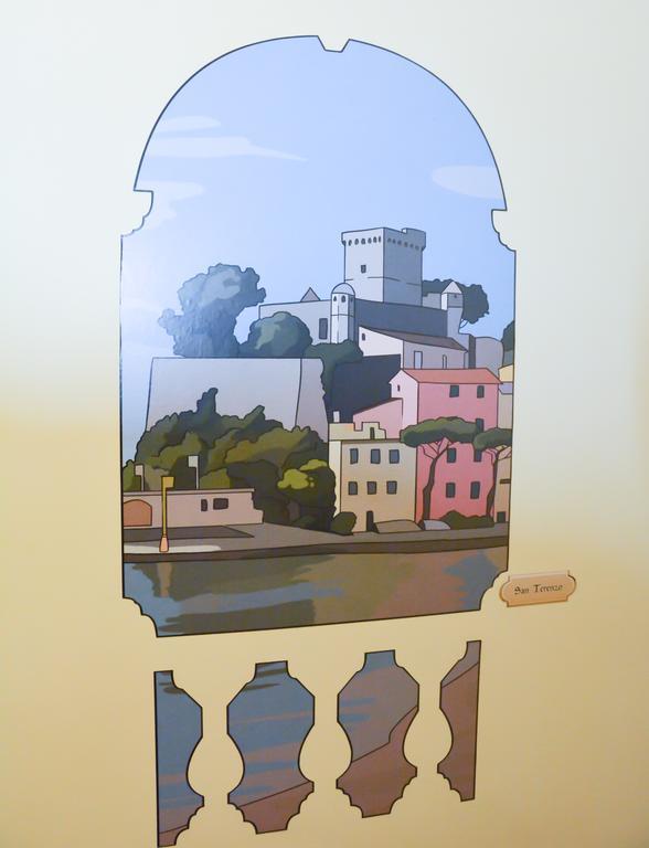 Le Veneri Del Golfo La Spezia Exterior foto